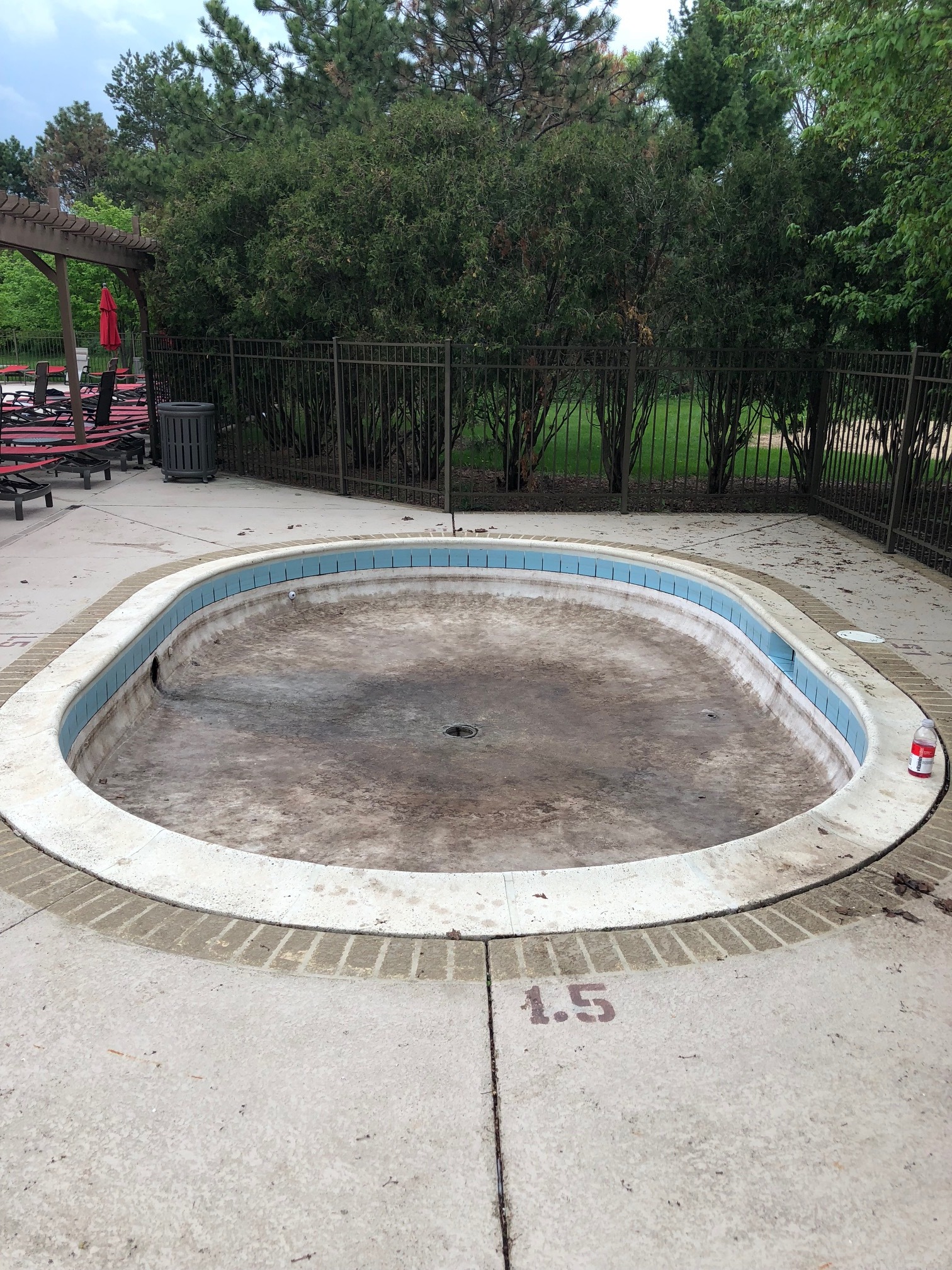 Classic Resort Style